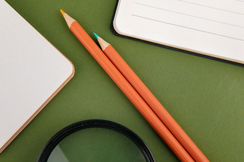 鉛筆辦公用品商務(wù)攝影圖 捕捉專業(yè)與創(chuàng)意的完美融合