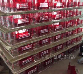 辦公桌上的精致風景 水晶名片盒、有機玻璃筆筒與亞克力收納盒的實用美學