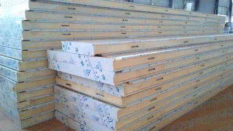 聚氨酯保溫板復合板 冷庫、平房屋頂及外墻的理想隔熱防火材料