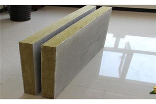 屋面復合巖棉板 價格優勢與專業生產引領建筑保溫新趨勢